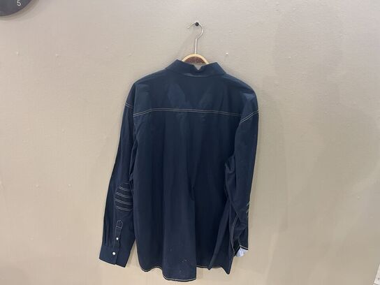 James&Nicholson Skjorte, 3XL