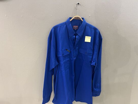 FE Workwear skjorte, Str 45/46