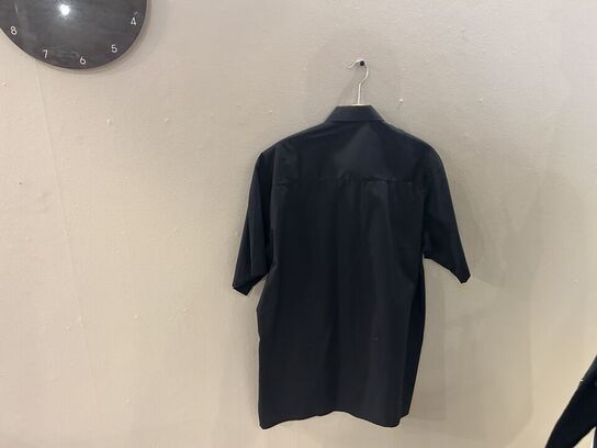 ID Skjorte korte ærmer, Str 41/42