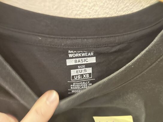 Mascot T-Shirt, Str S