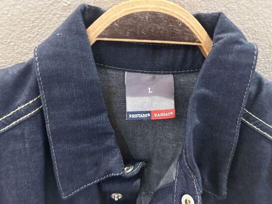 Kansas Skjorte, Str L