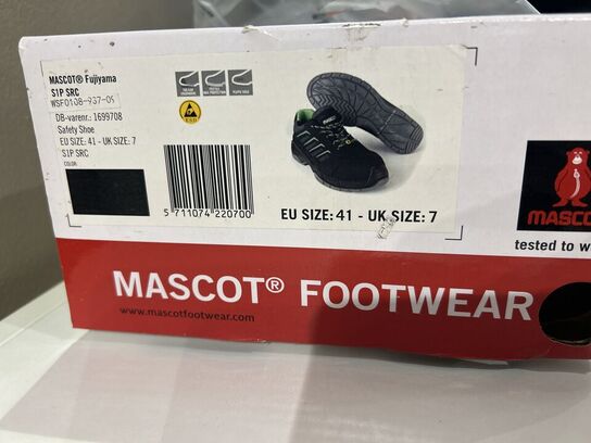 Mascot Sikkerhedssko, Str 41