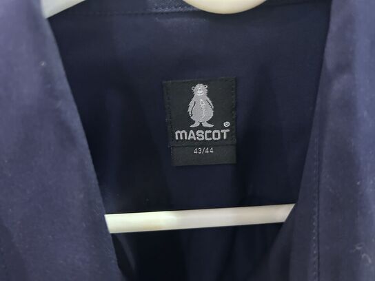 Mascot skjorte, Str 43/44