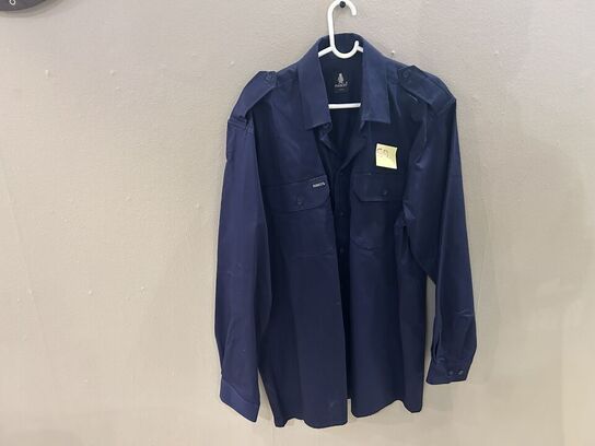 Mascot skjorte, Str 43/44