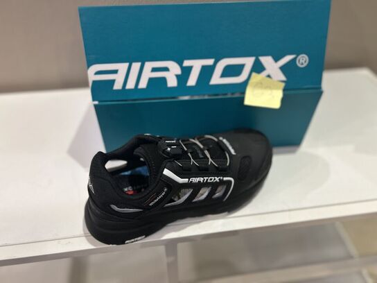 Airtox Sikkerhedssko, Str 37