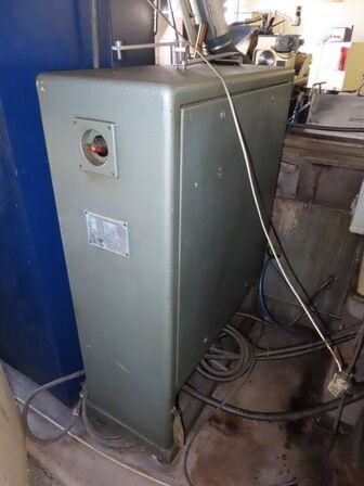 Rundslibemaskine, fabr. SCHAUDT, type AB 1000