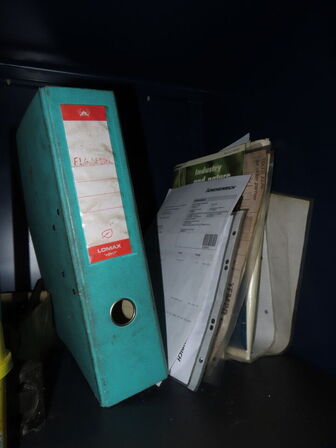 Rundslibemaskine, fabr. SCHAUDT, type AB 1000