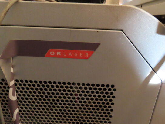 Lasersvejser, fabr. LRS EVO, type DIODELINE årg 2017