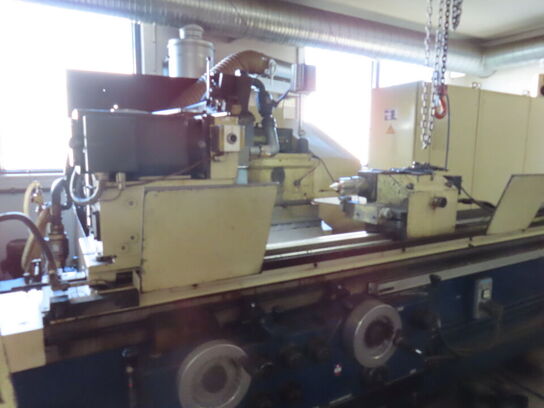 Rundslibemaskine, fabr. SCHAUDT, type A 801 N 2500 årg 1991