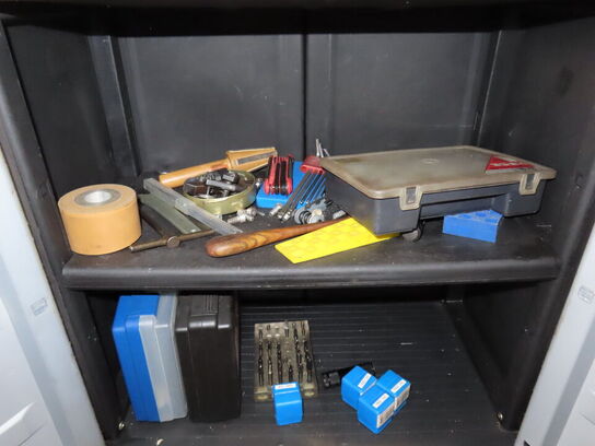 4 akset bearbejdningscenter, fabr. HAAS, type TM 2 HE årg. 2005