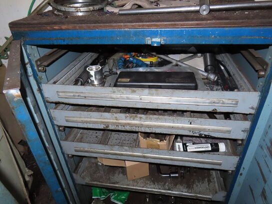 Drejebænk, fabr. VDF, type 18 RO