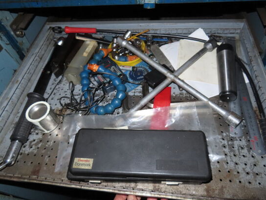 Drejebænk, fabr. VDF, type 18 RO