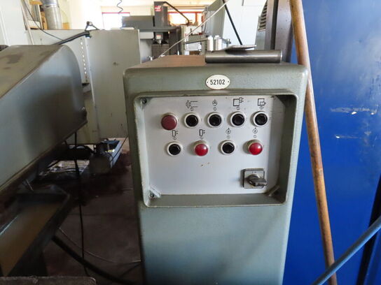 Rundslibemaskine, fabr. SCHAUDT, type AB 1000