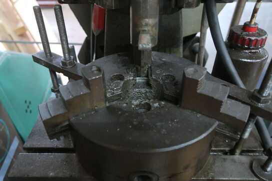 Stikkemaskine, fabr. SJ,