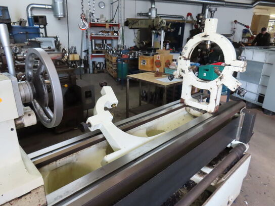 Drejebænk, fabr. Shaozing, type