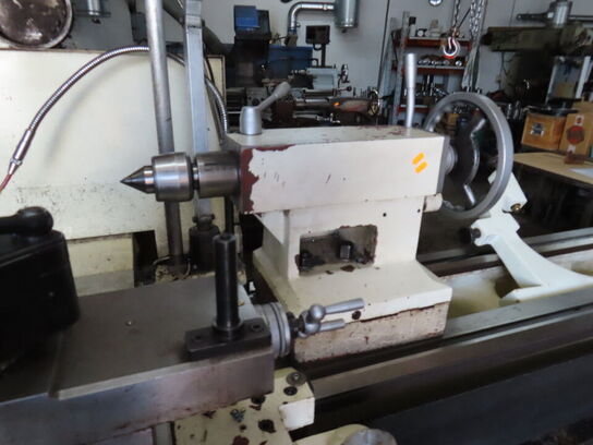 Drejebænk, fabr. Shaozing, type