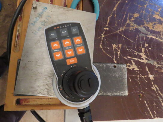 Lasersvejser, fabr. LRS EVO, type DIODELINE årg 2017