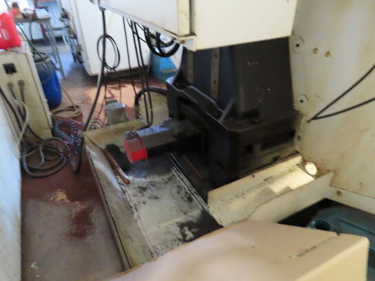 4 akset bearbejdningscenter, fabr. FANUC, type ROBODRILL Q T14 I AL årg 1999