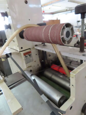 Opspoler, MARK ANDY DCR1000