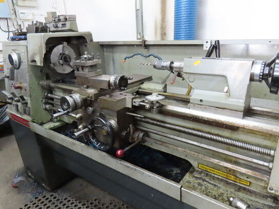 Drejebænk, fabr. COLCHESTER, type STUDENT 3100