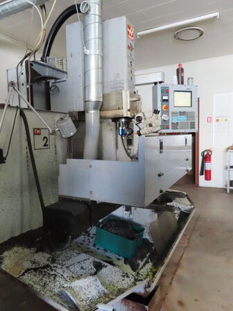 ROTA- STANS del1 # Værtøjsmaskiner # CNC maskiner # Værktøj til metalbearbejdning