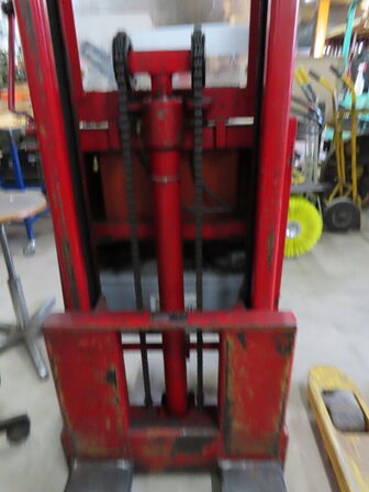 El-stabler, MITSUBISHI - Bemærk: Kan først afhentes d. 29/4