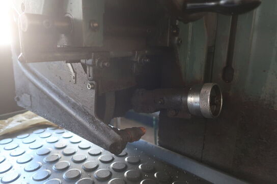 Planslibemaskine, fabr. THULE, type TPH - 600