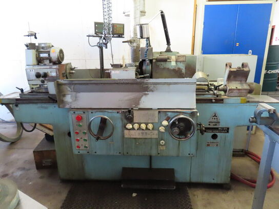 Rundslibemaskine m/innersliber, fabr. TOS, type BU 28 x 1000 årg 1982