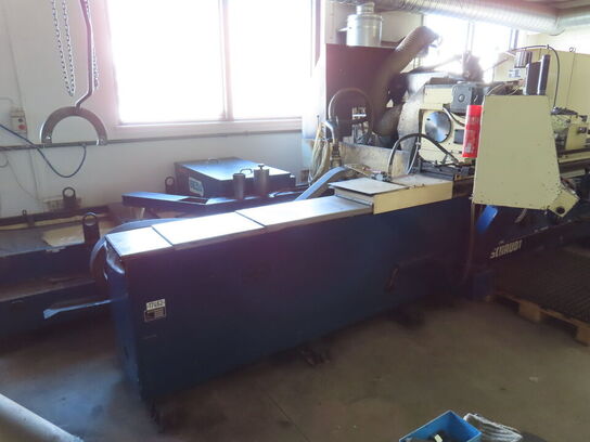 Rundslibemaskine, fabr. SCHAUDT, type A 801 N 2500 årg 1991