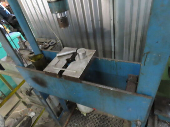 Værkstedspresse, fabr. AC, type 25 T