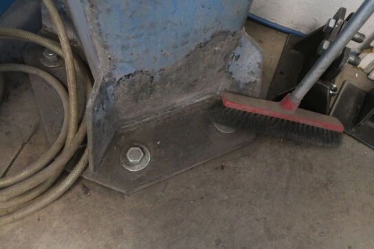 Svingkran, ABUS 500kg