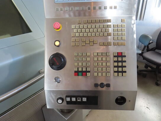 CNC drejebænk, fabr. GILDEMEISTER, type NEF 600 årg 2006