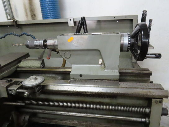 Drejebænk, fabr. COLCHESTER, type STUDENT 3100