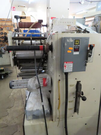 Opspoler, MARK ANDY DCR1000