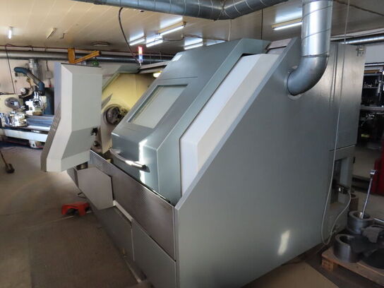 CNC drejebænk, fabr. GILDEMEISTER, type NEF 600 årg 2006