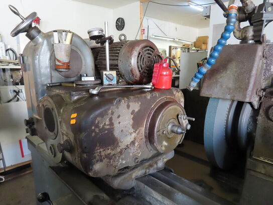 Rundslibemaskine, fabr. SCHAUDT, type AB 1000