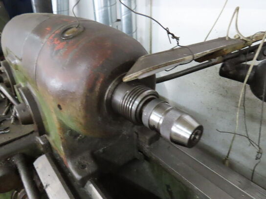 Speciel drejebænk, fabr. TOS, type SN 20