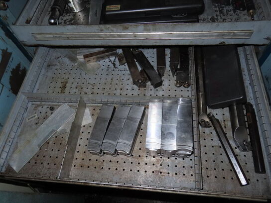 Drejebænk, fabr. VDF, type 18 RO