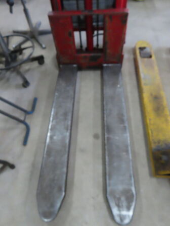 El-stabler, MITSUBISHI - Bemærk: Kan først afhentes d. 29/4