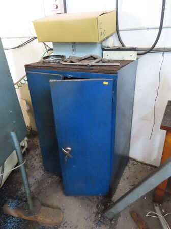 Drejebænk, fabr. VDF, type 18 RO