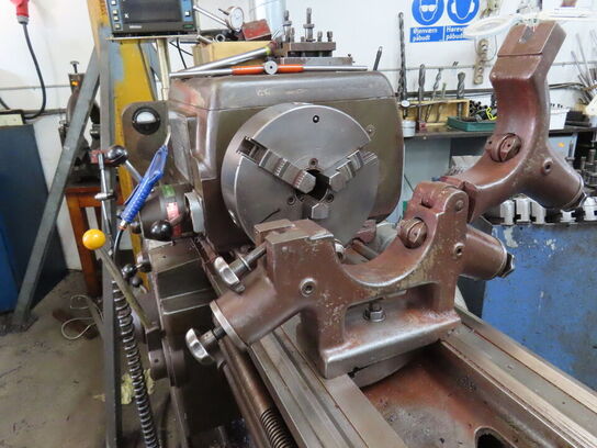 Drejebænk, fabr. VDF, type 18 RO