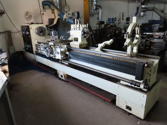 Drejebænk, fabr. Shaozing, type