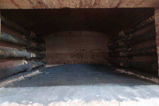 Hærdeovn, fabr. NABERCHEN, type N 81 årg. 2006