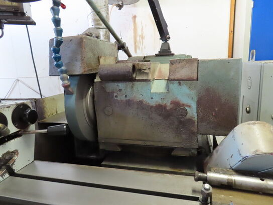Rundslibemaskine m/innersliber, fabr. TOS, type BU 28 x 1000 årg 1982