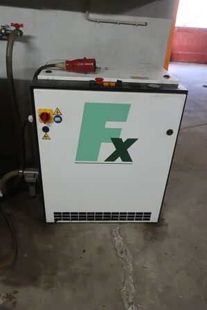 Skruekompressor, Gardner Denver FX 7-8 EANA