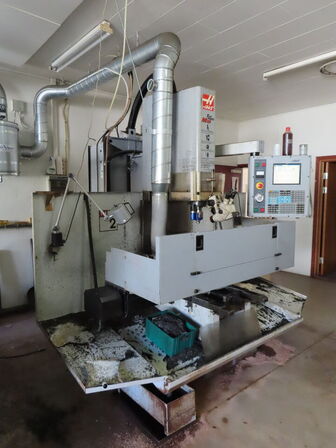 ROTA- STANS del1 # Værtøjsmaskiner # CNC maskiner # Værktøj til metalbearbejdning