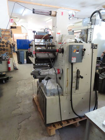 Opspoler, MARK ANDY DCR1000