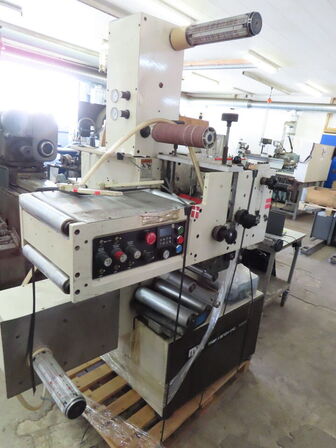 Opspoler, MARK ANDY DCR1000