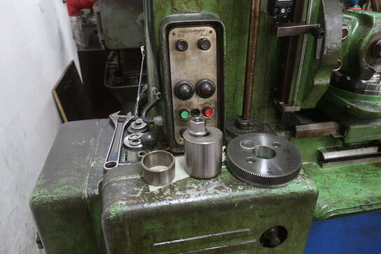 Tandhjulsfræsemaskine, fabr. PFAUTER, type ø 150