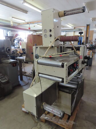 Opspoler, MARK ANDY DCR1000